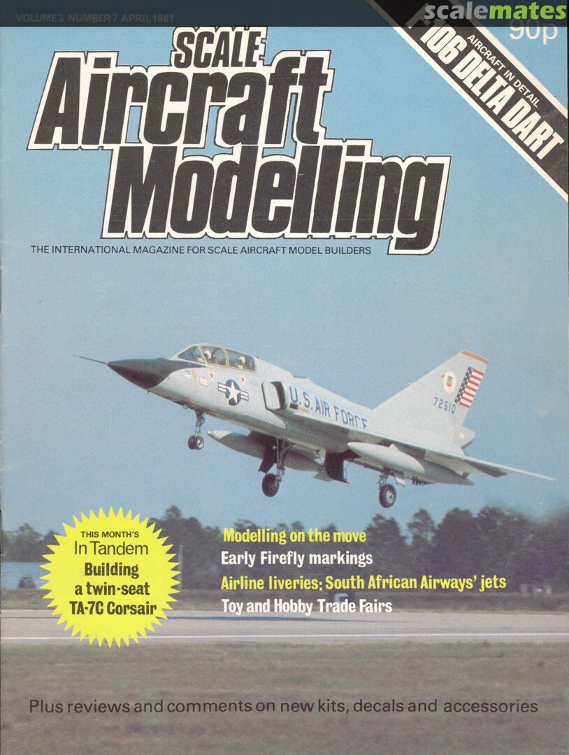 Scale Aircraft Modelling