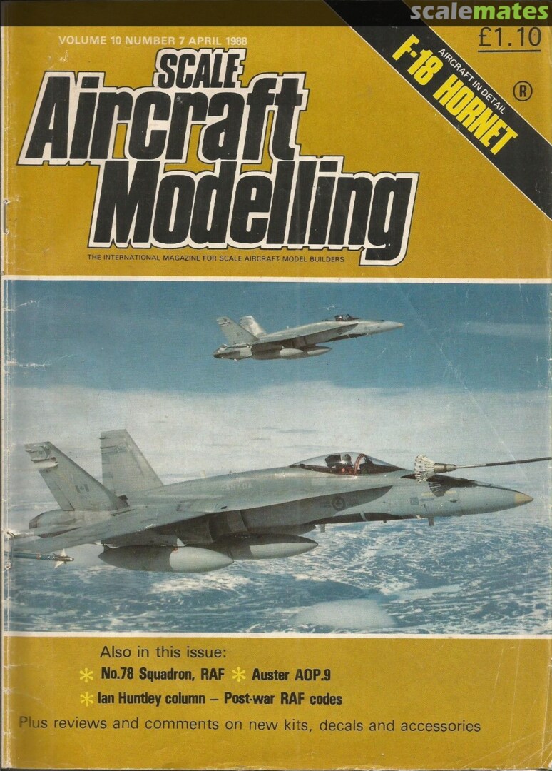 Scale Aircraft Modelling