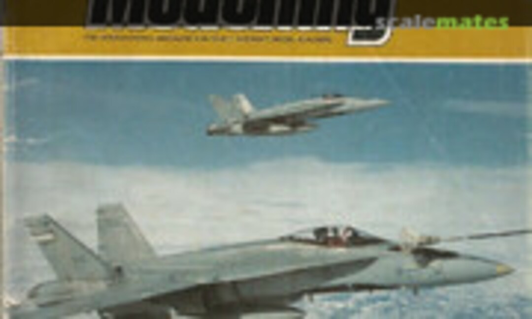 (Scale Aircraft Modelling Volume 10, Issue 7)