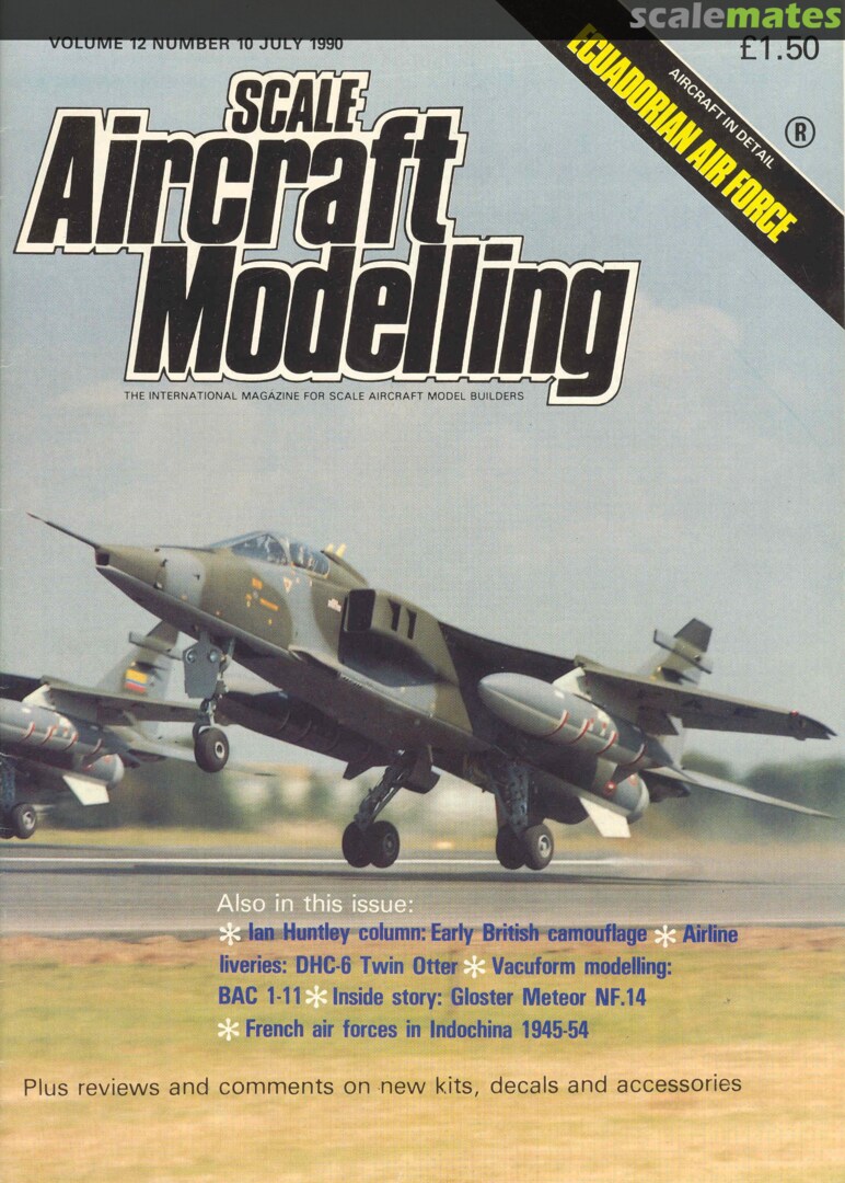 Scale Aircraft Modelling