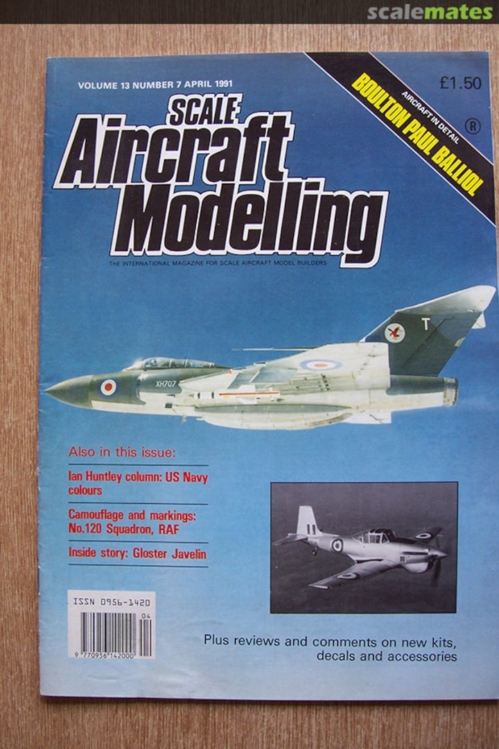 Scale Aircraft Modelling