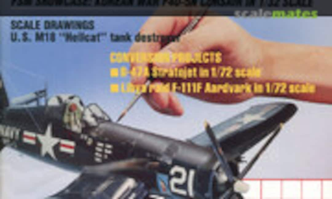 (FineScale Modeler Volume 5 Issue 3)