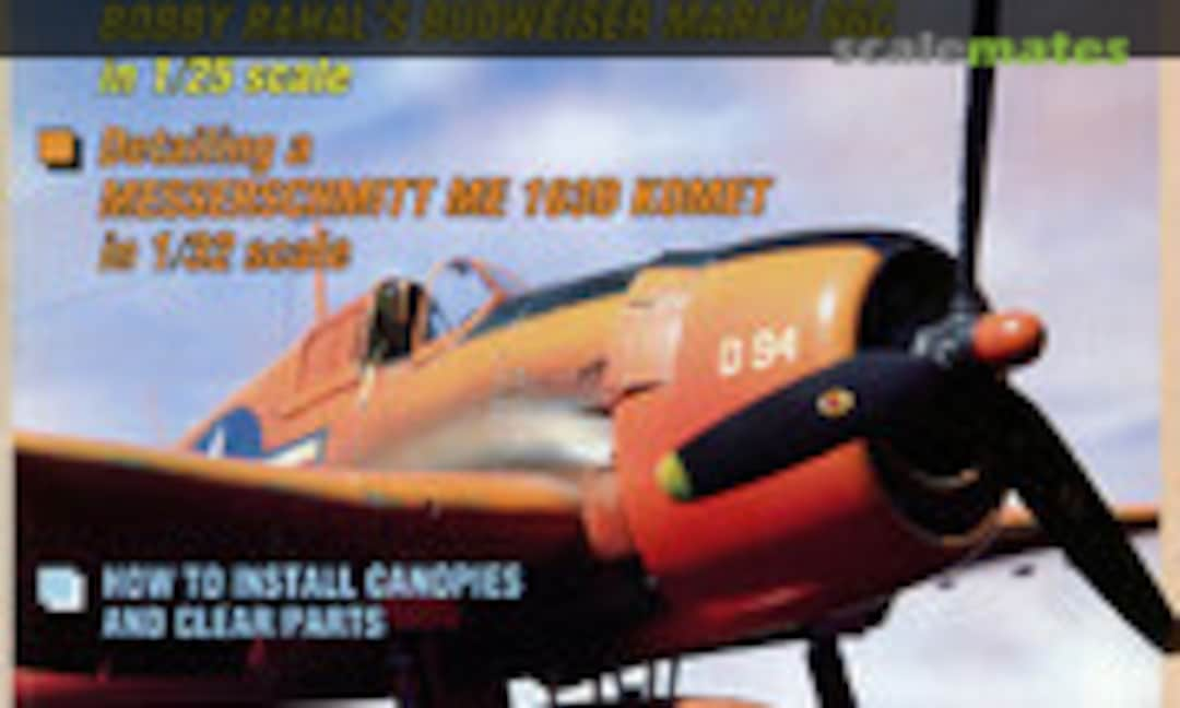 (FineScale Modeler Volume 6 Issue 1)