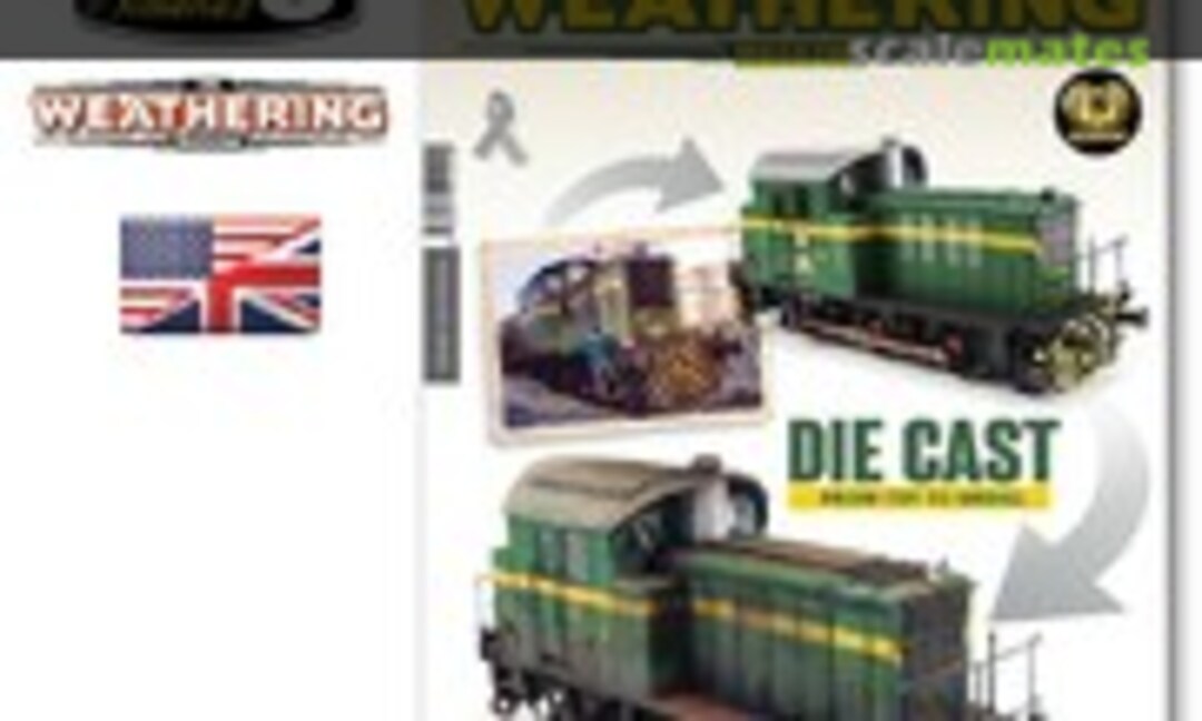 (The Weathering Magazine 23 - Die Cast)