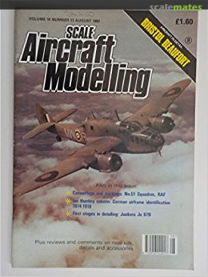 Scale Aircraft Modelling