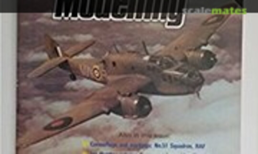 (Scale Aircraft Modelling Volume 14, Issue 11)