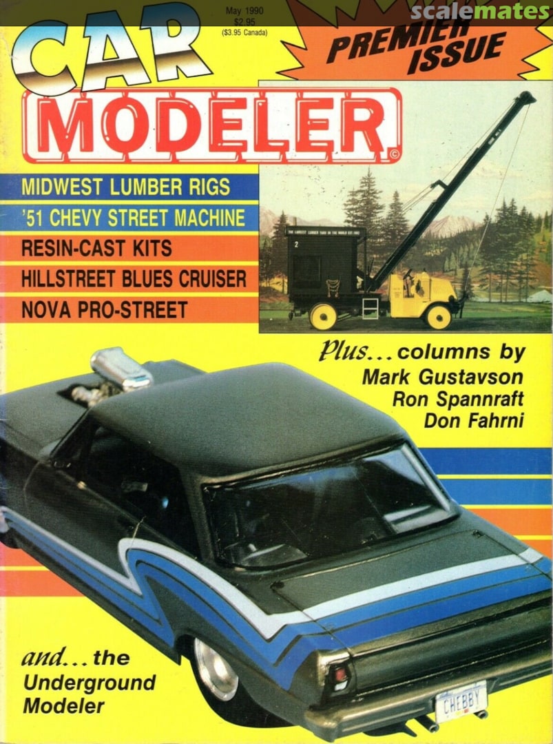 Car Modeler