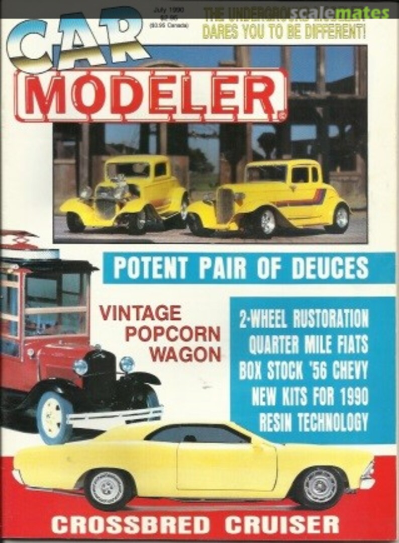 Car Modeler