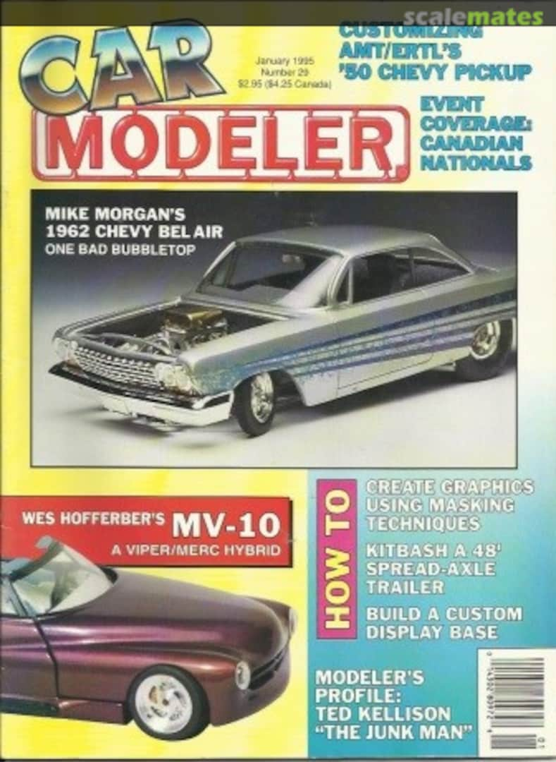 Car Modeler