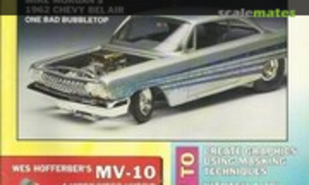 (Car Modeler Volume 5 Issue 5)