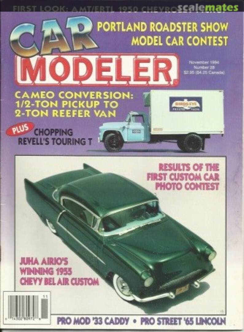 Car Modeler