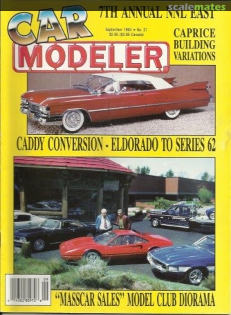 Car Modeler