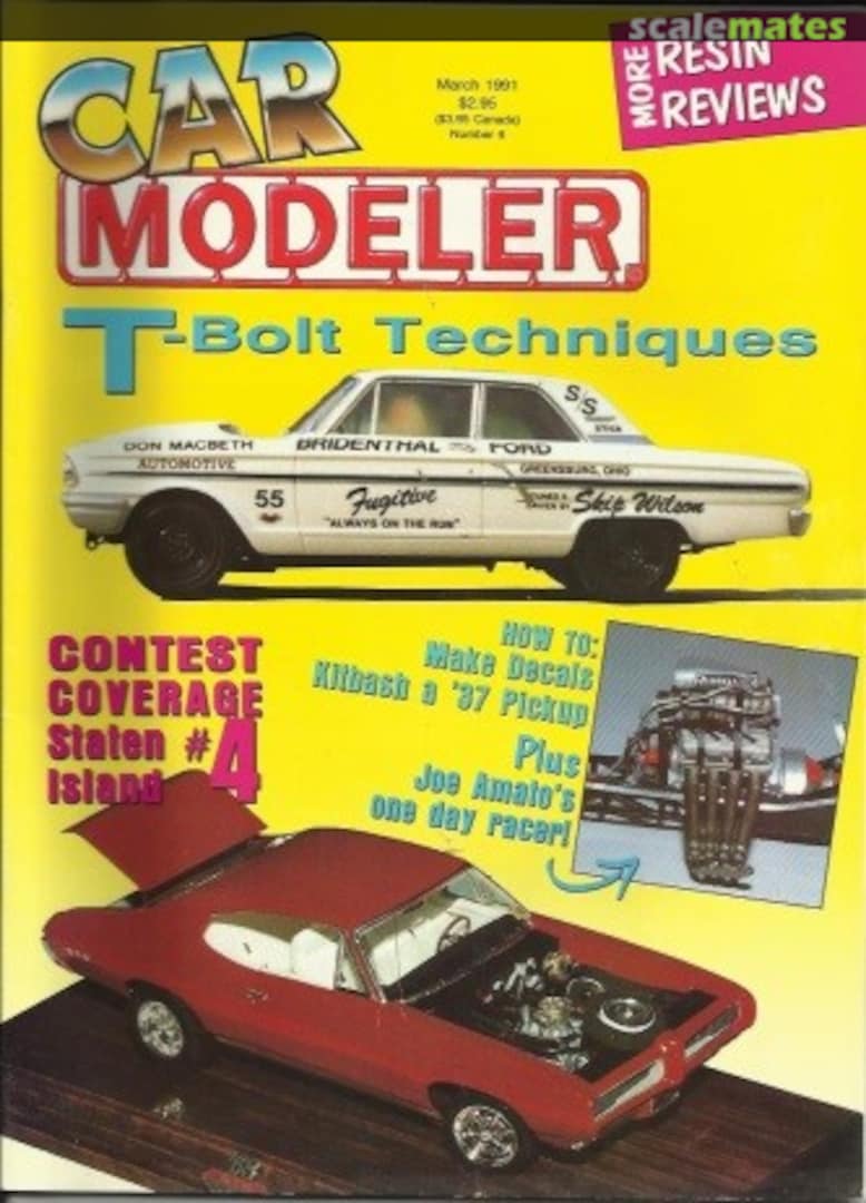 Car Modeler