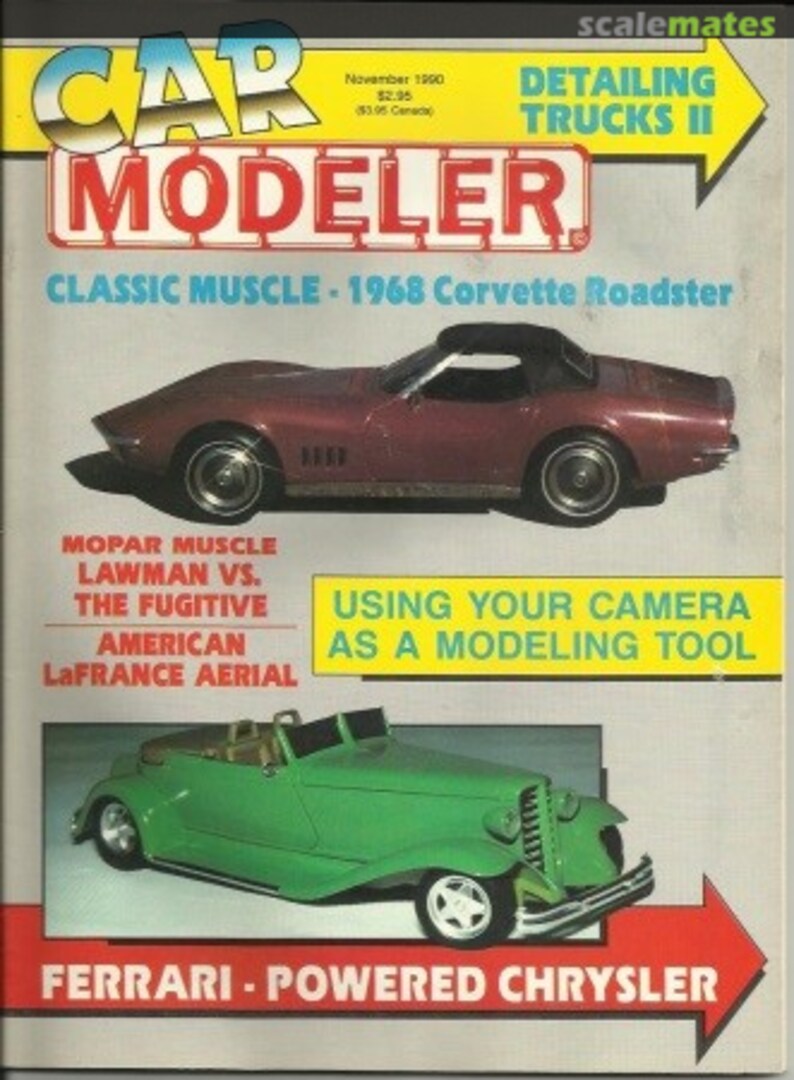 Car Modeler