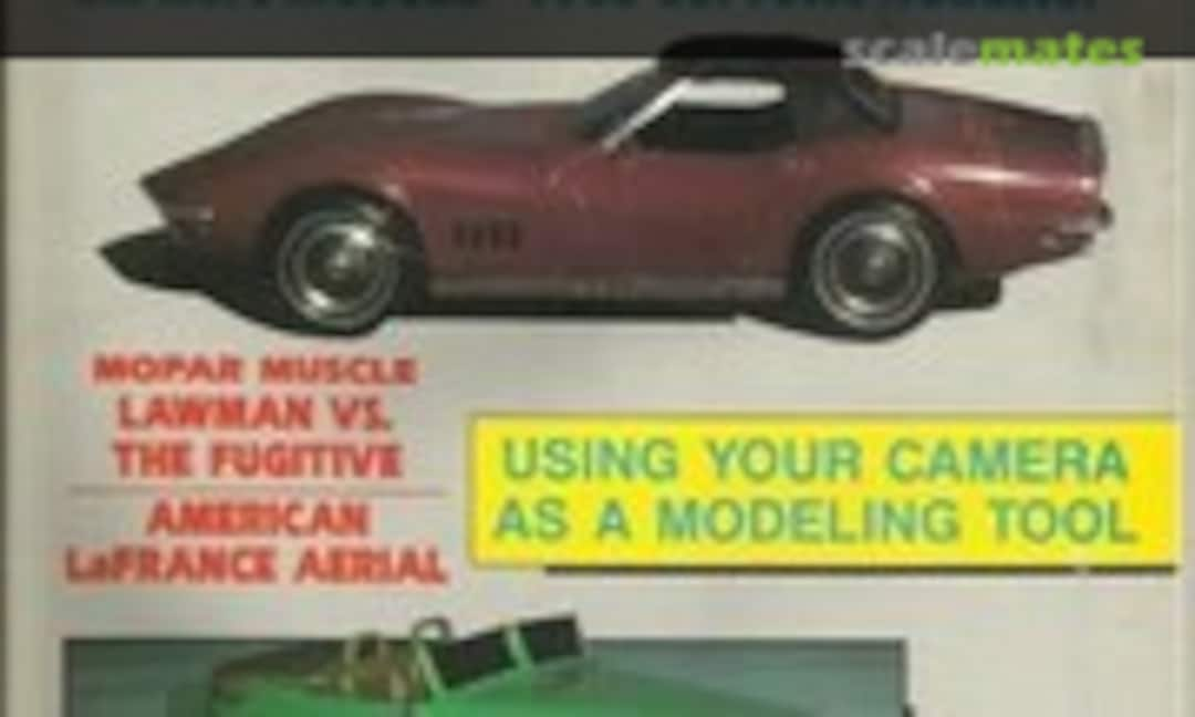 (Car Modeler Volume 1 Issue 4)