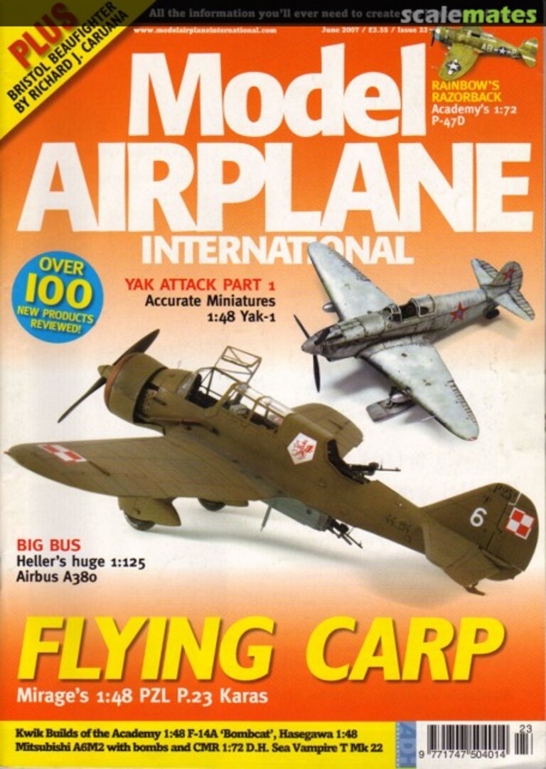 Model Airplane International