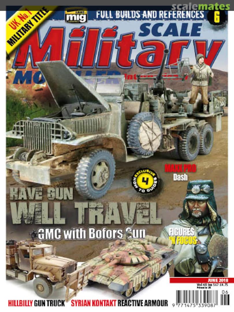 Scale Military Modeller