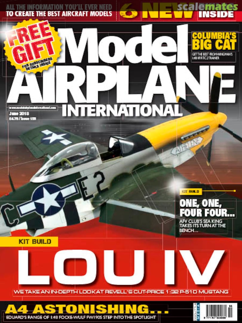 Model Airplane International