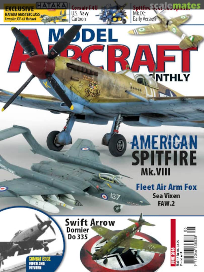 Model Aircraft Monthly