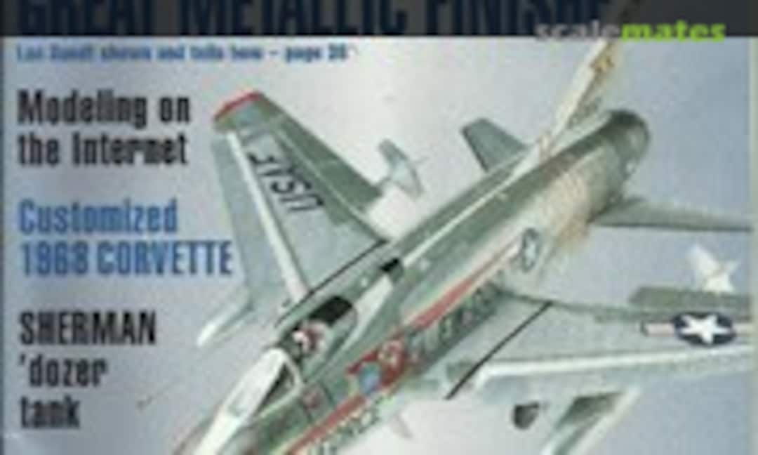 (FineScale Modeler Volume 14 Issue 3)