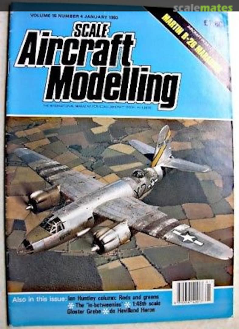 Scale Aircraft Modelling