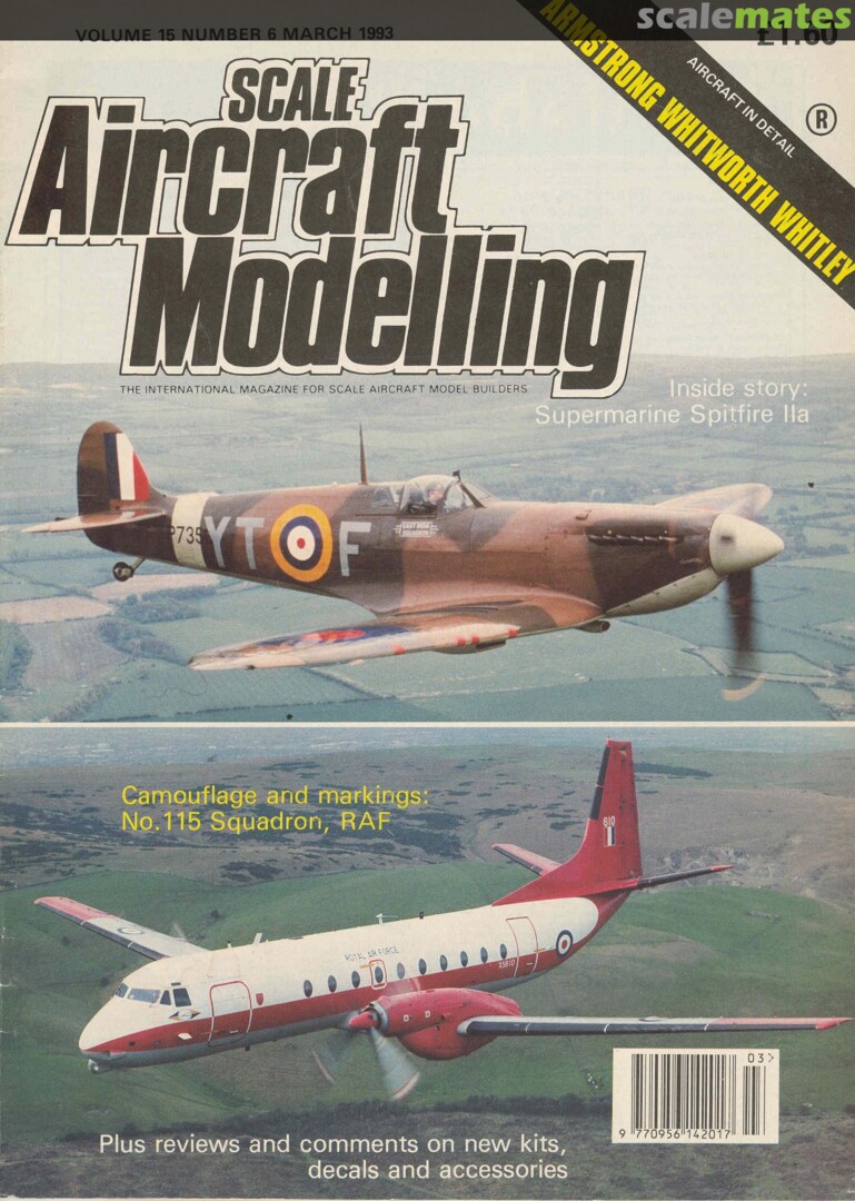 Scale Aircraft Modelling