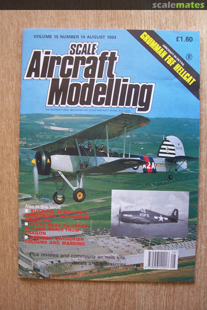 Scale Aircraft Modelling