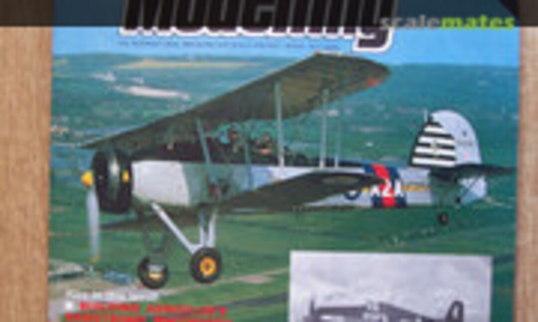 (Scale Aircraft Modelling Volume 15, Issue 10)