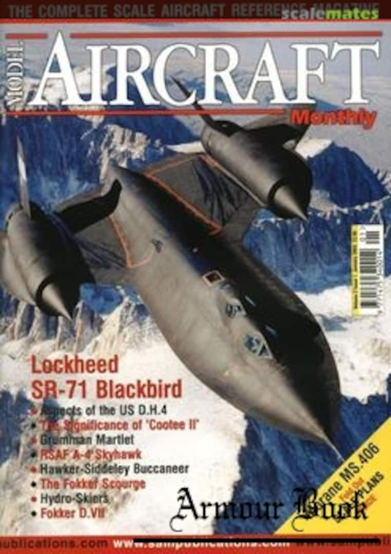 Model Aircraft Monthly