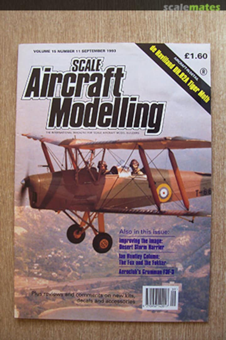 Scale Aircraft Modelling