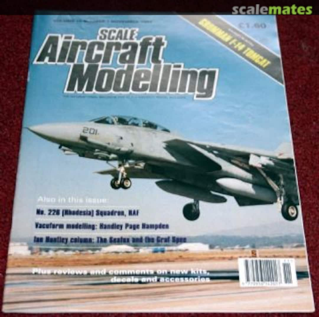 Scale Aircraft Modelling