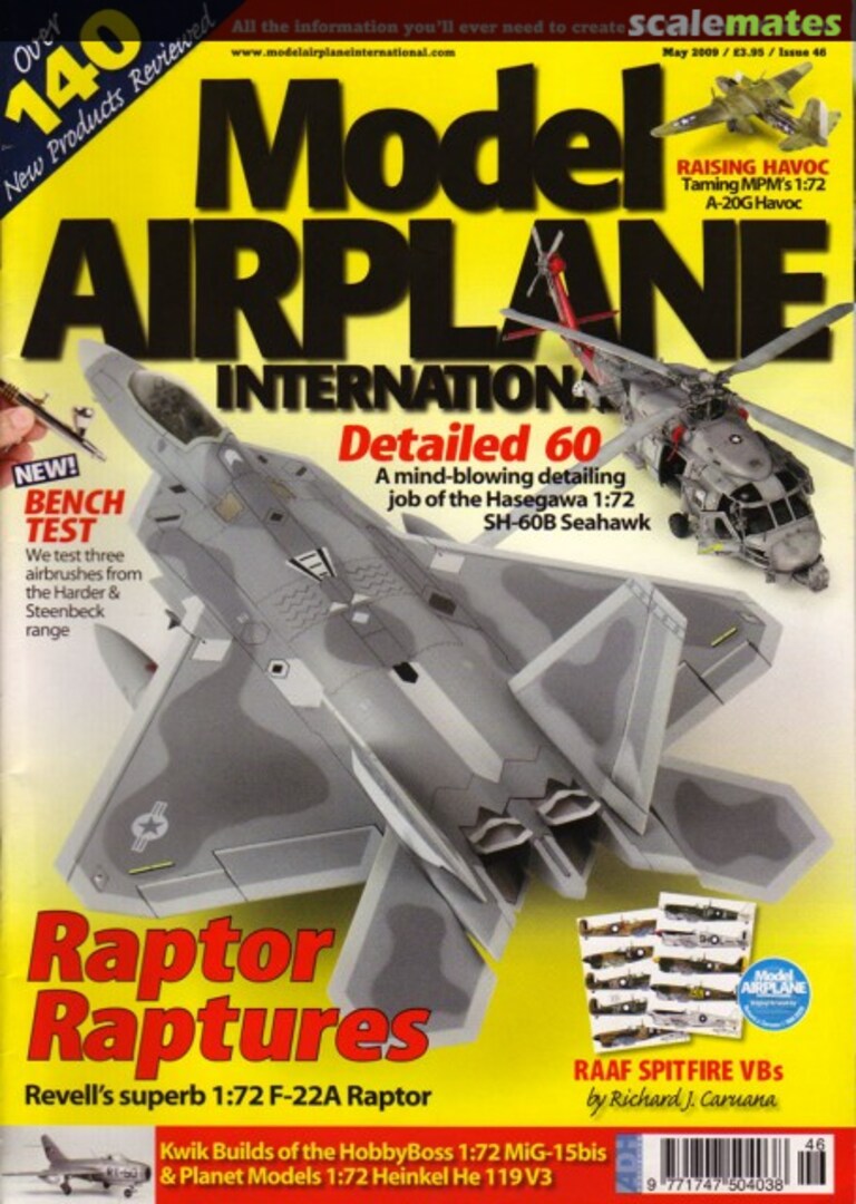 Model Airplane International