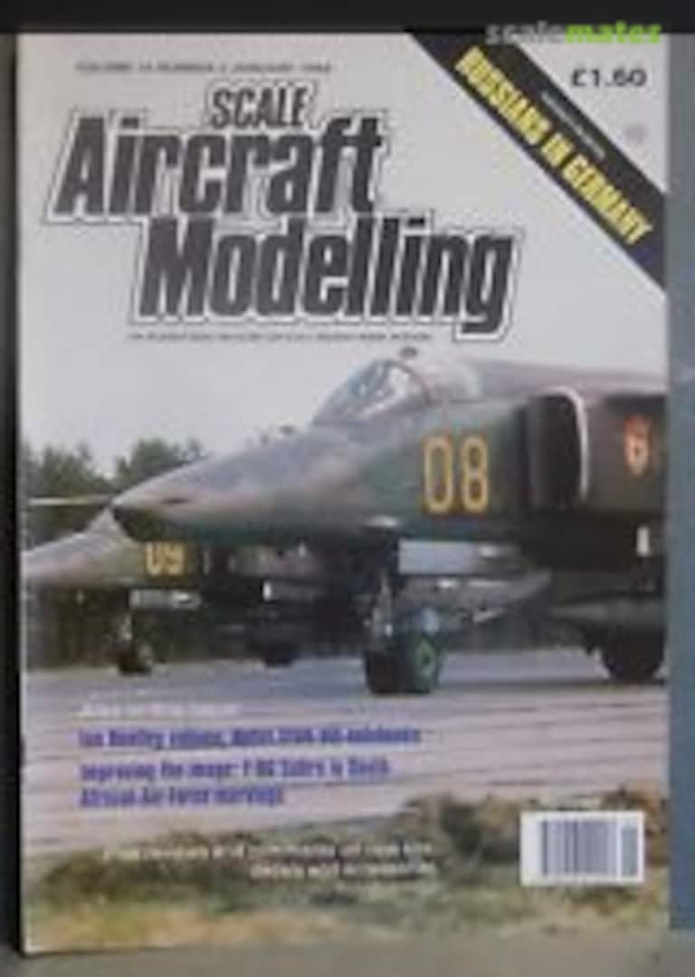 Scale Aircraft Modelling