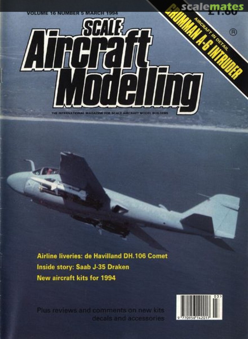 Scale Aircraft Modelling