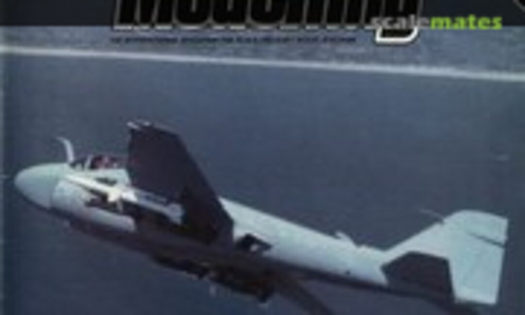 (Scale Aircraft Modelling Volume 16, Issue 5)