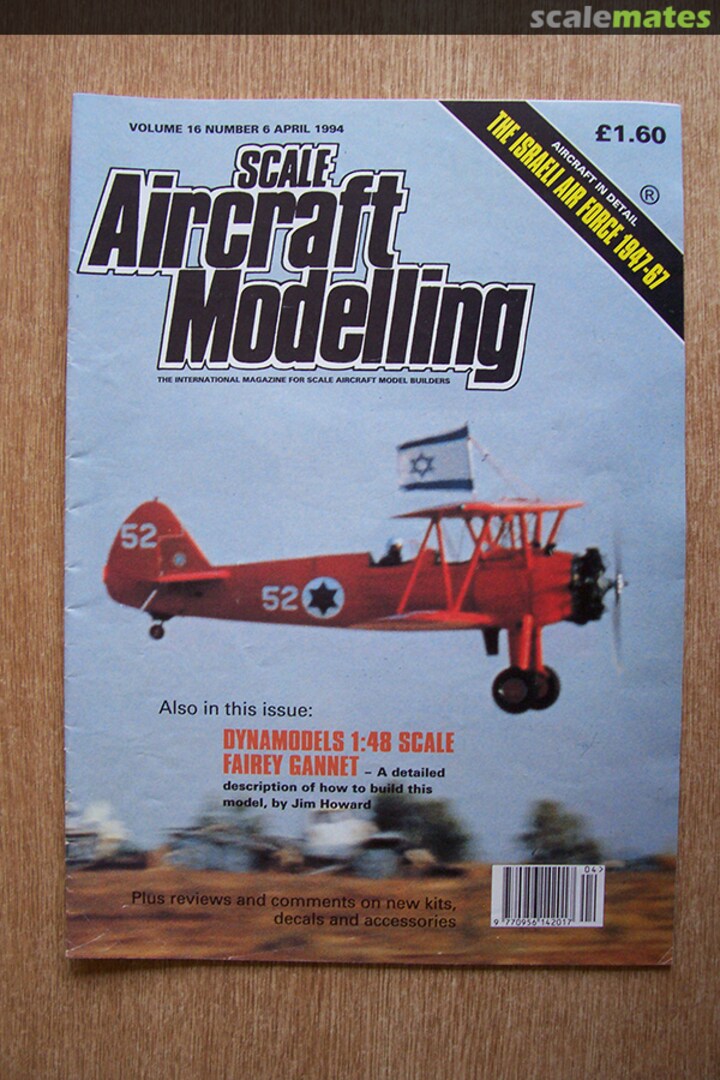 Scale Aircraft Modelling