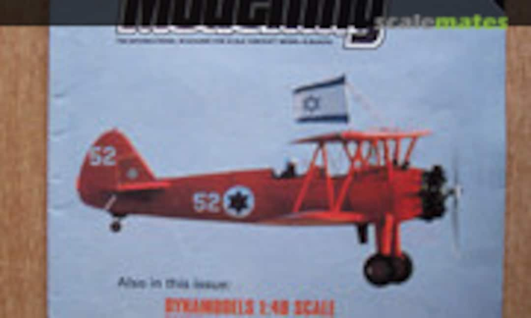 (Scale Aircraft Modelling Volume 16, Issue 6)