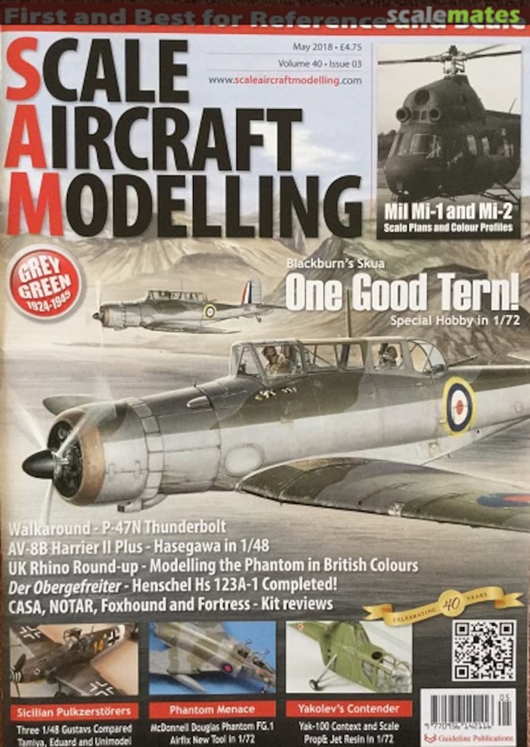 Scale Aircraft Modelling