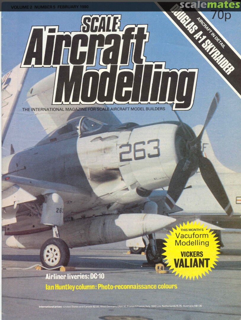 Scale Aircraft Modelling