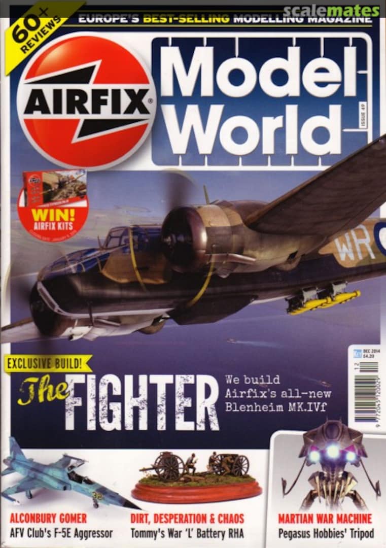 Airfix Model World