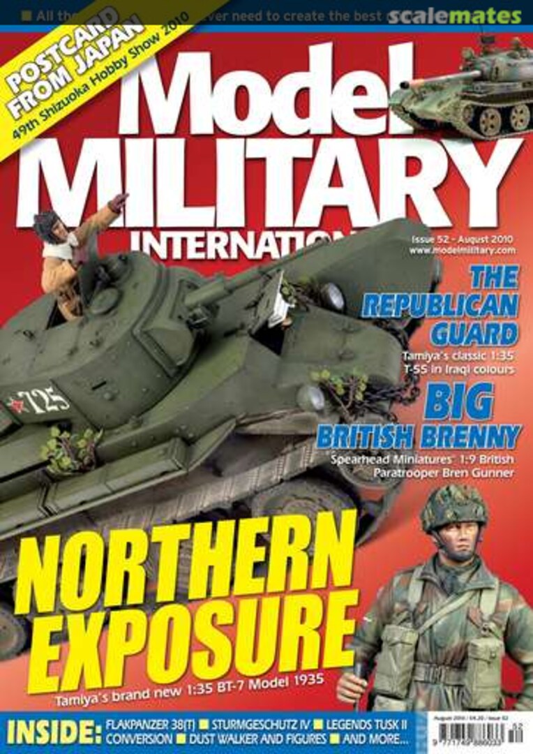 Model Military International