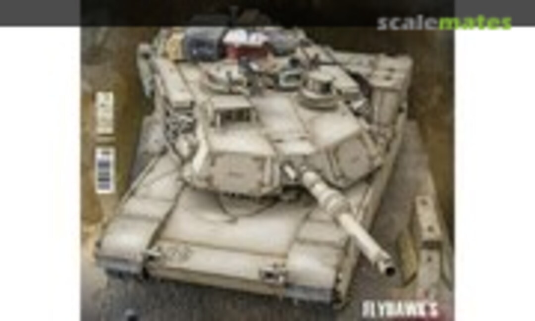 (Abrams Squad 24)