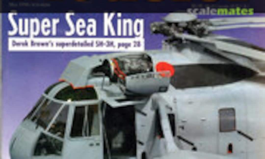 (FineScale Modeler Volume 16 Issue 5)