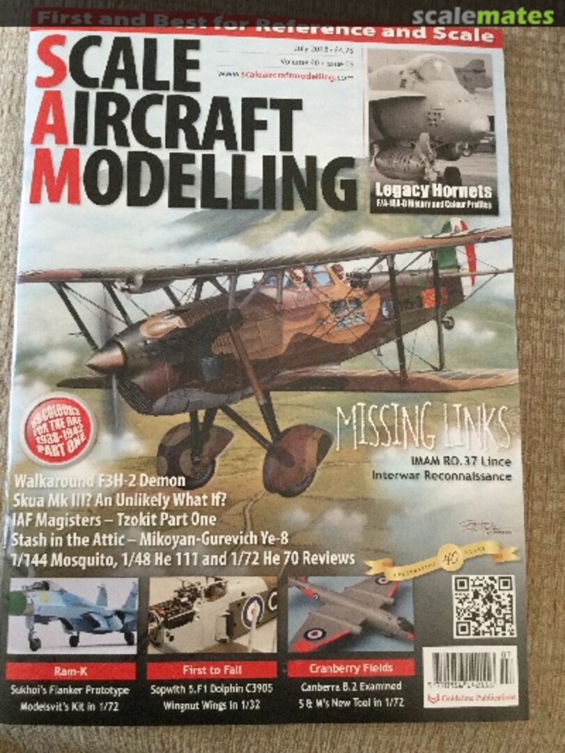 Scale Aircraft Modelling