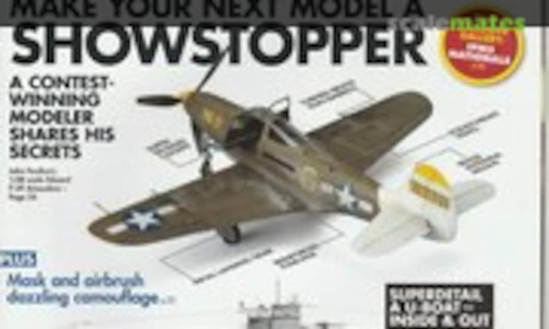 (FineScale Modeler Volume 31 Issue 1)