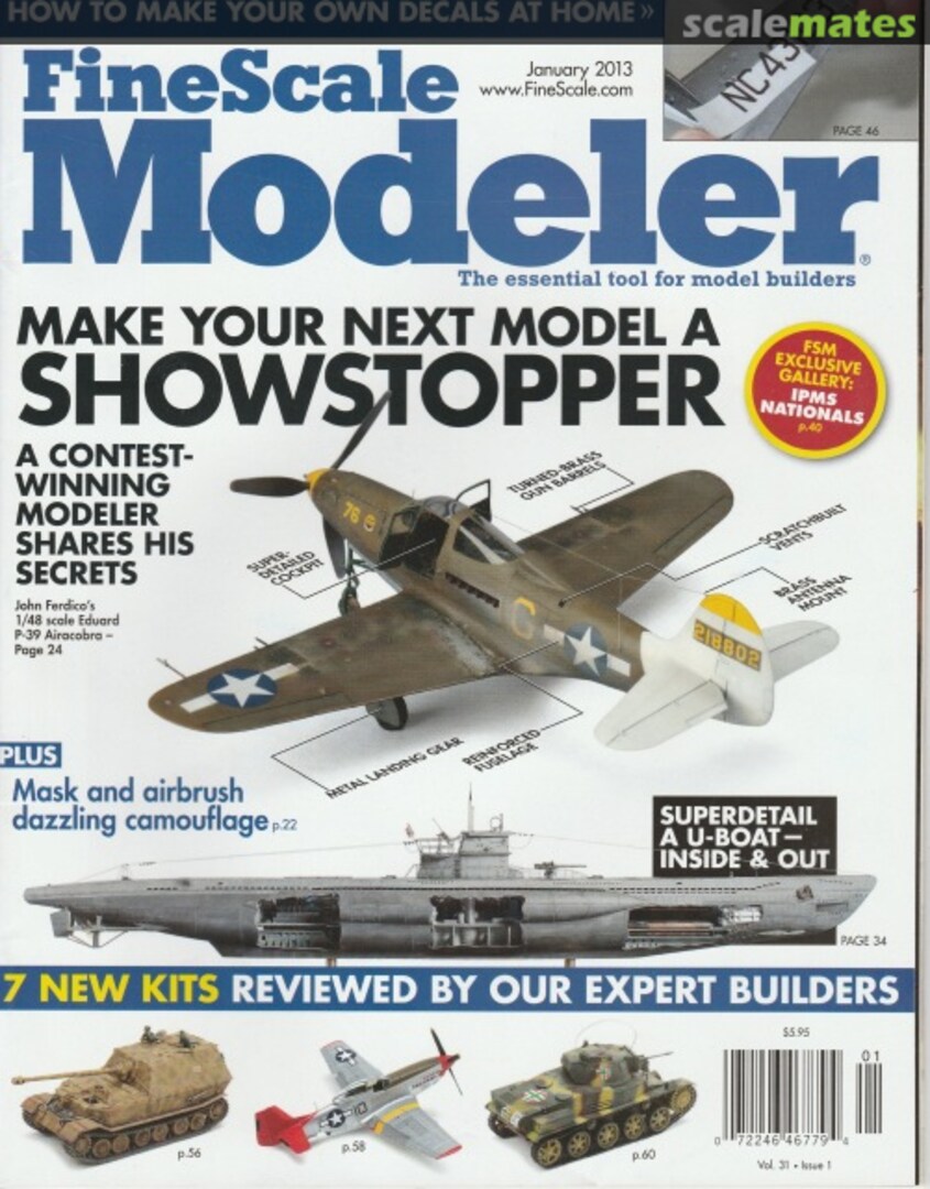 FineScale Modeler