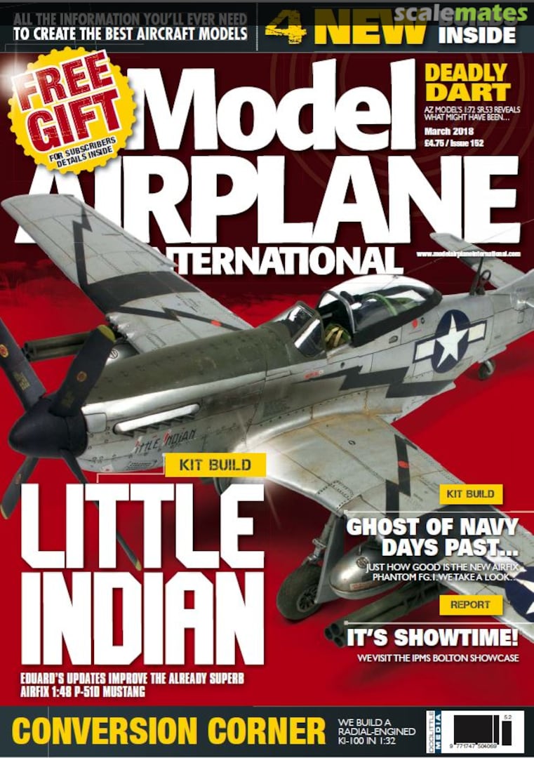 Model Airplane International