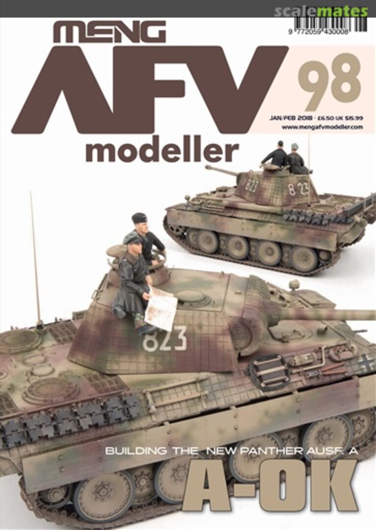 AFV Modeller