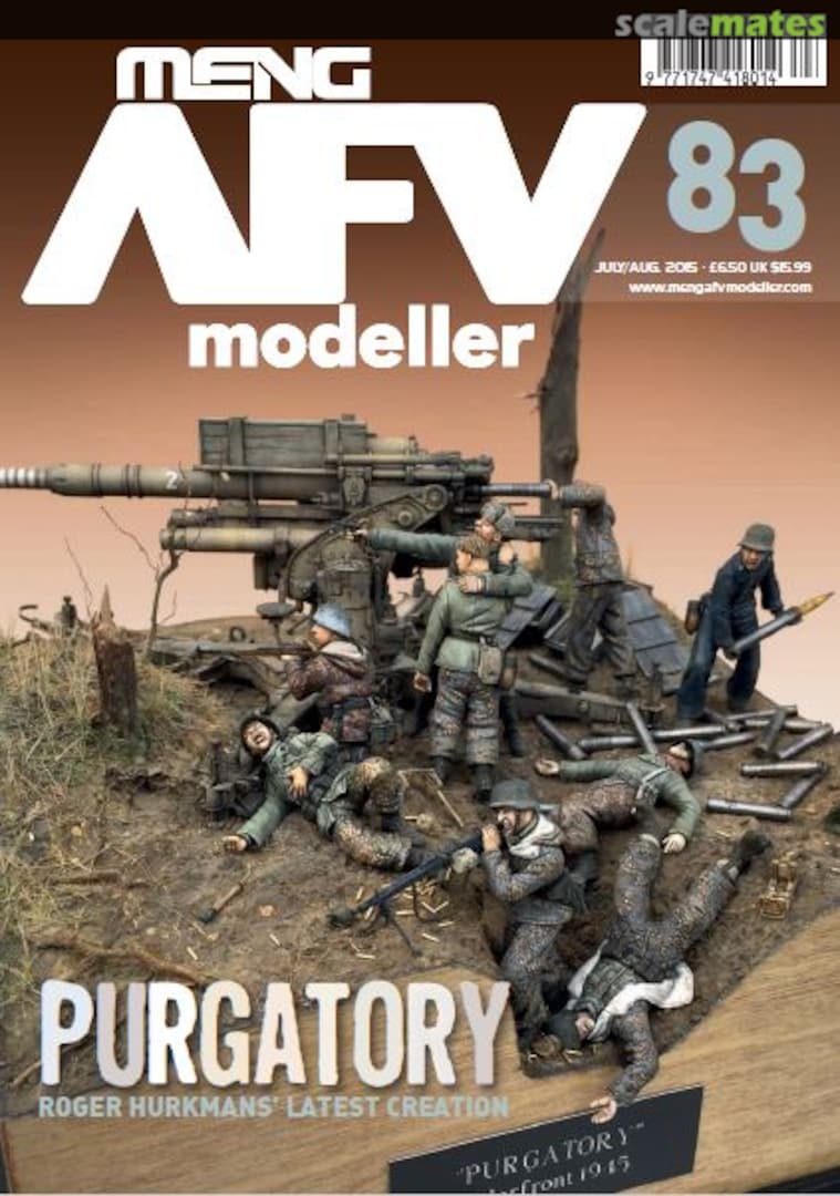 AFV Modeller