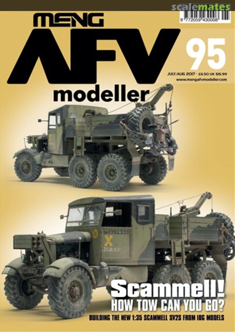 AFV Modeller